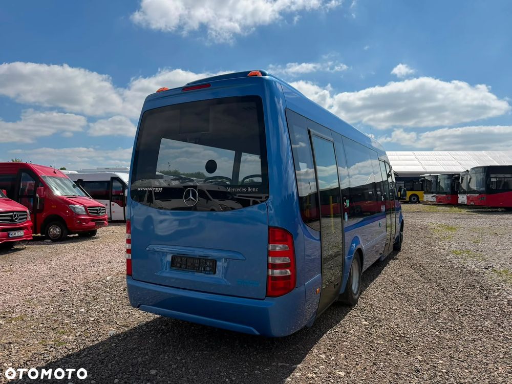 Mercedes-Benz Sprinter 516 City - 8