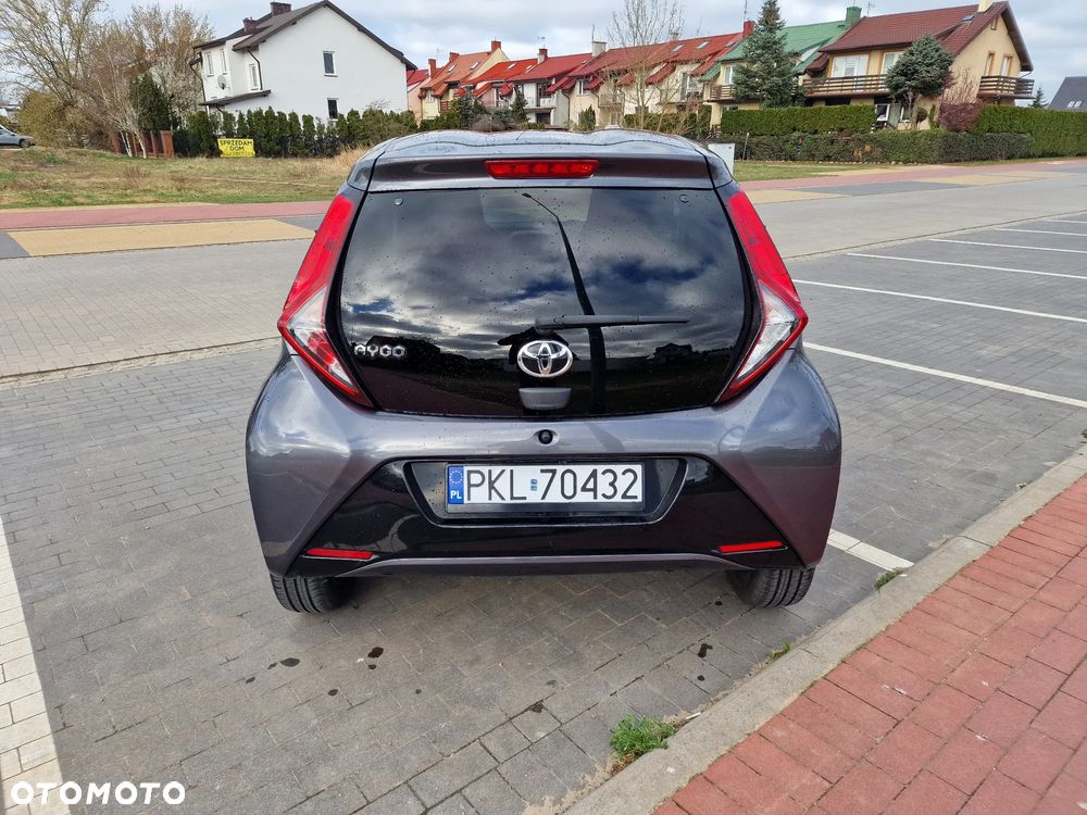 Toyota Aygo - 6