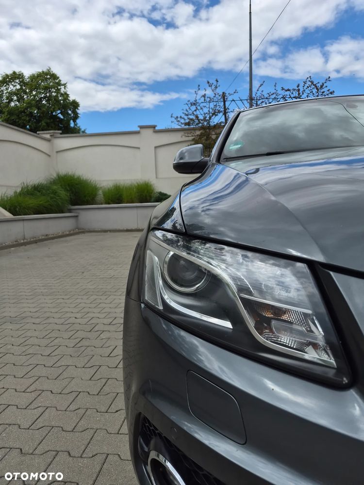 Audi Q5 3.0 TDI Quattro S tronic - 28