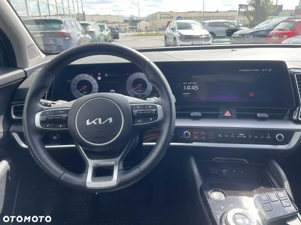 Kia Sportage - 13