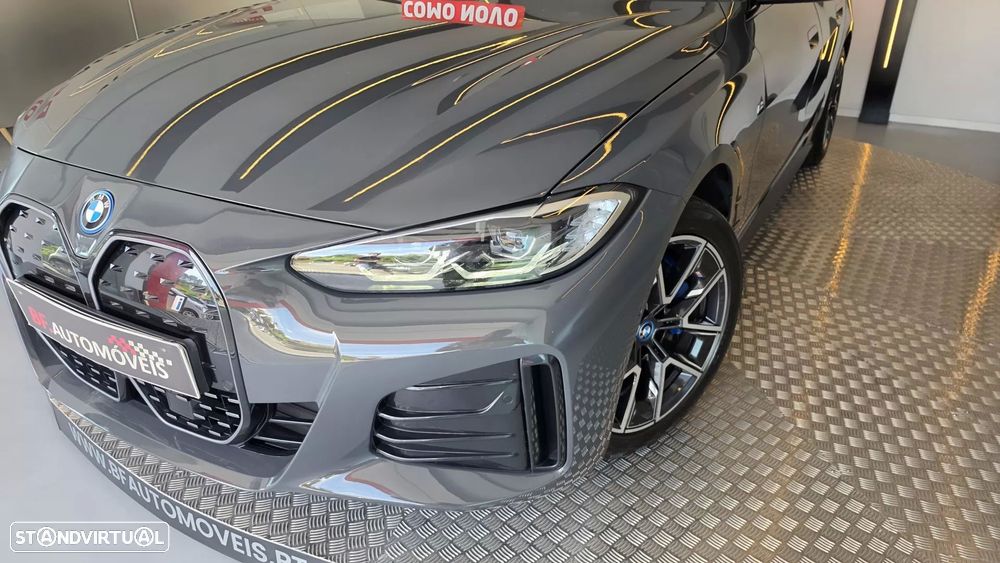 BMW i4 eDrive40 Pack Desportivo M - 27