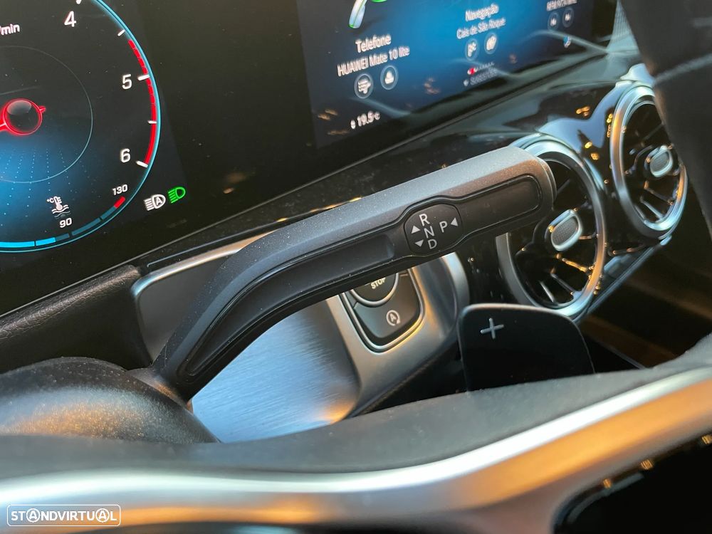 Mercedes-Benz GLB 180 d 8G-DCT Progressive - 24