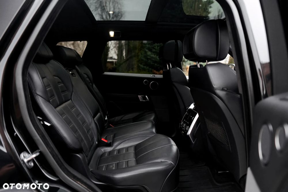 Land Rover Range Rover Sport S 3.0 SD V6 AB Dynamic - 16