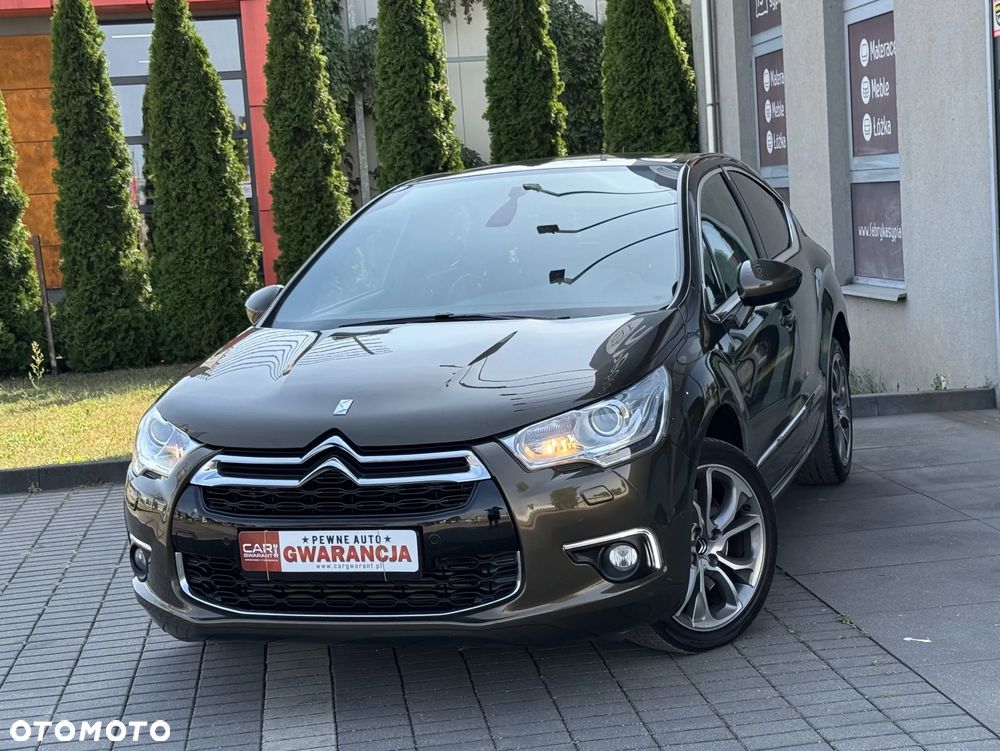 Citroën DS4 THP 200 SportChic - 4