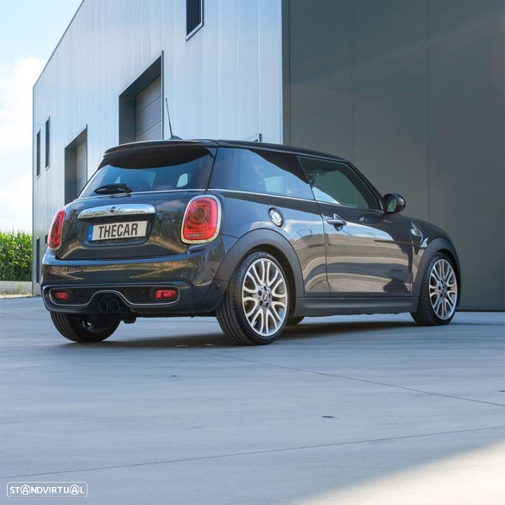 MINI 3 Portas Cooper SD - 7