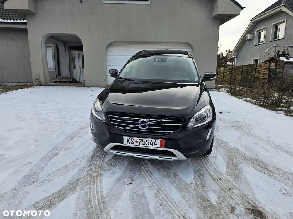 Volvo XC 60 D5 AWD Geartronic Summum - 21