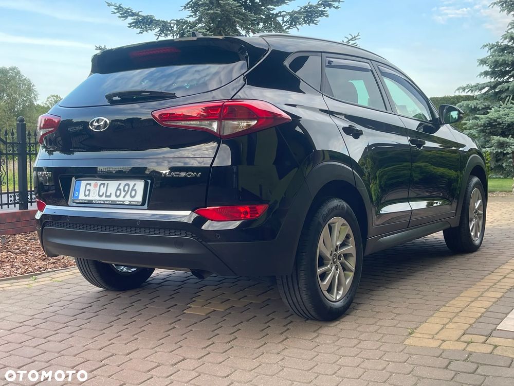 Hyundai Tucson - 8