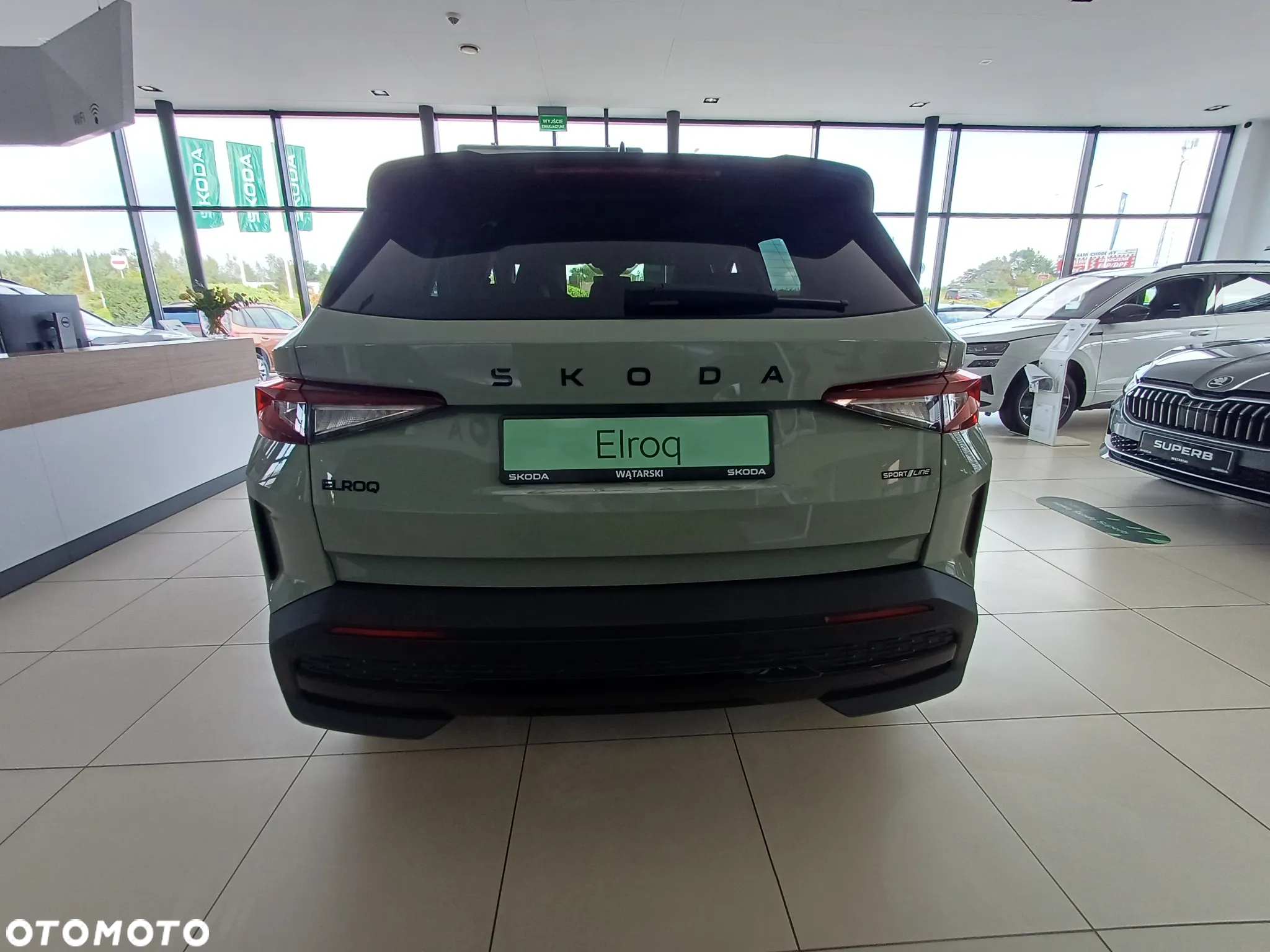 Skoda Elroq 60 63kWh Sportline - 7