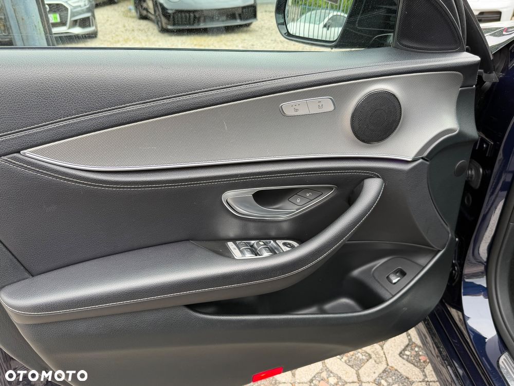 Mercedes-Benz Klasa E 220 d 9G-TRONIC AMG Line - 11