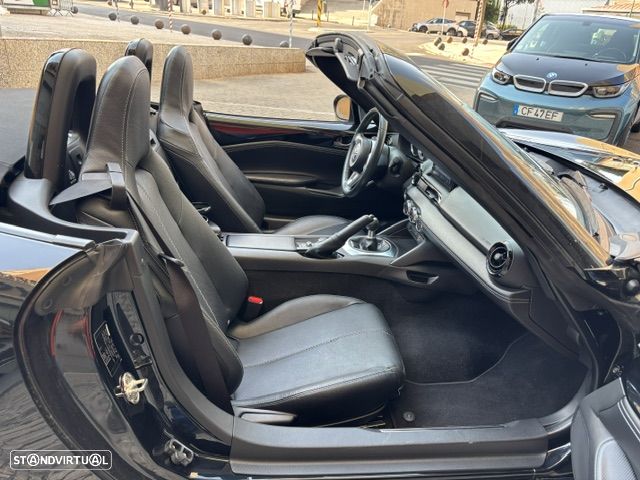 Mazda MX-5 1.5 Sky-G Excellence Navi — fotografia 14