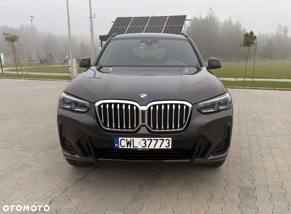 BMW X3 xDrive20d M Sport - 2