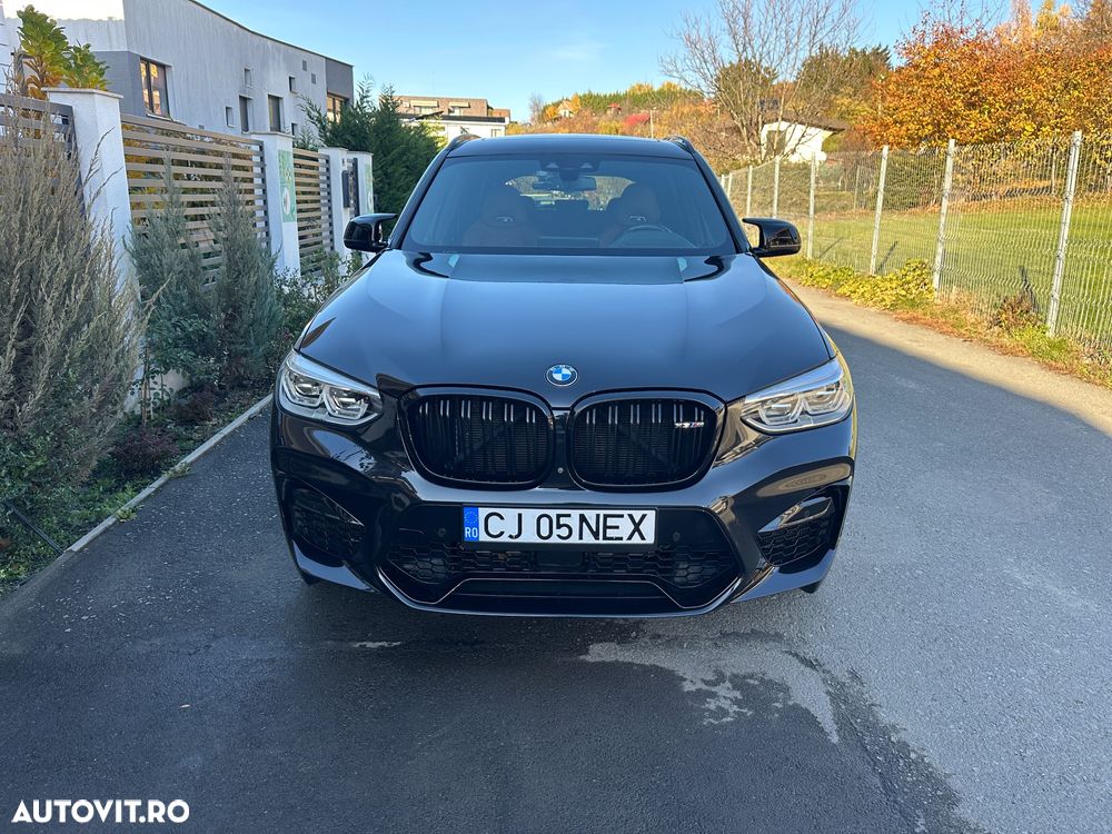 BMW X3 X3M Competition - 2