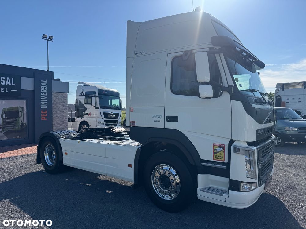 Volvo FM 460 / Euro 6 / Automat / ADR / Super Stan / z Francji - 6