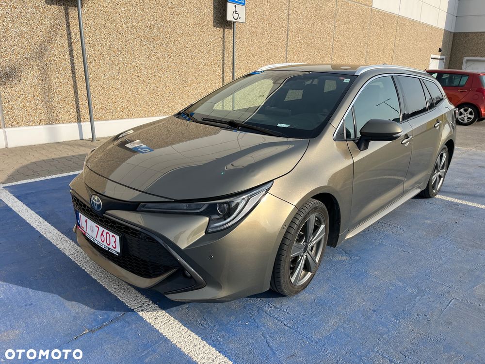 Toyota Corolla 1.8 Hybrid Comfort - 2