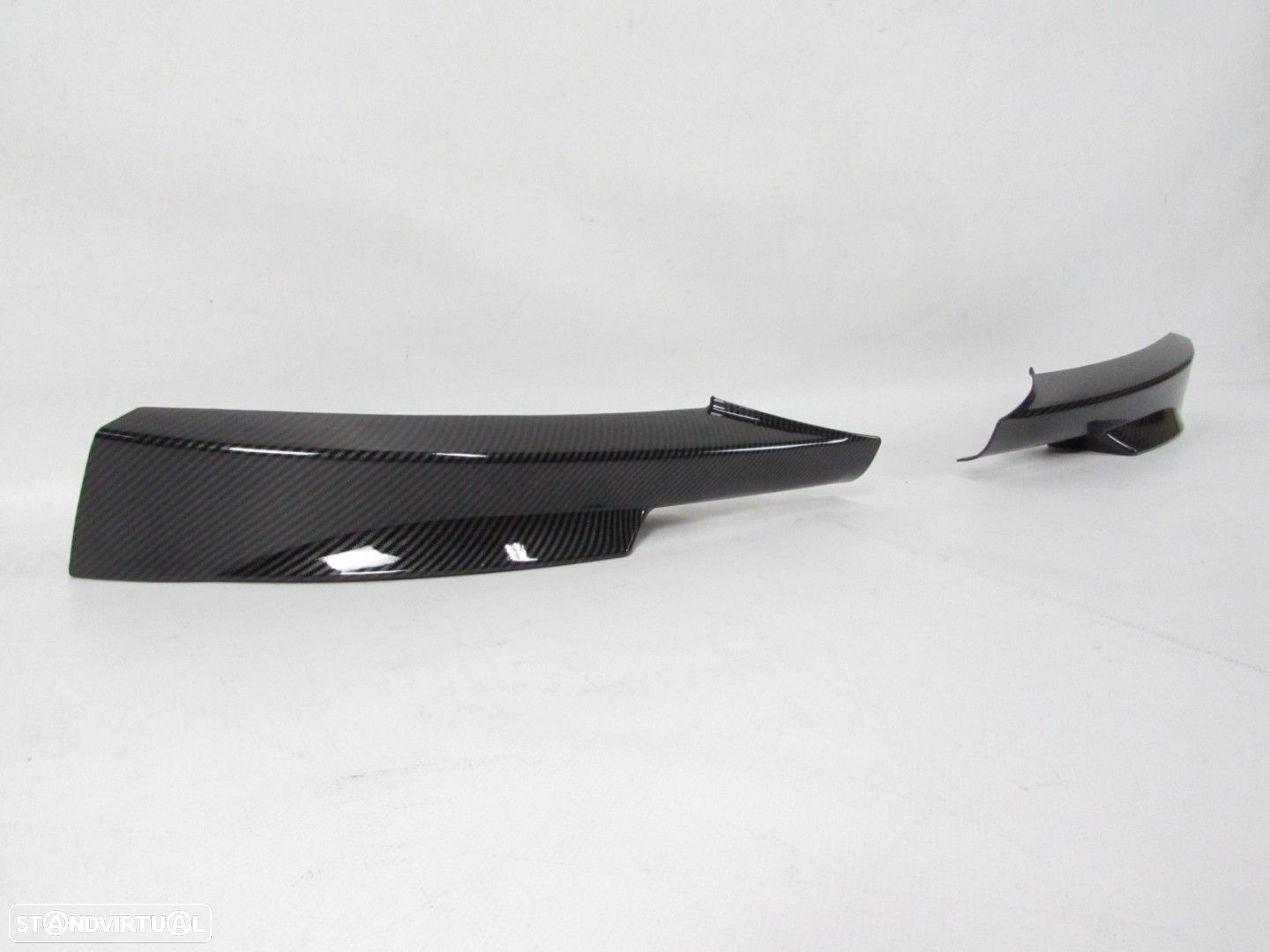 Splitters / Barbatanas Look Carbono Novo/ ABS BMW 3 (E90)/BMW 3 Touring (E91) - 3