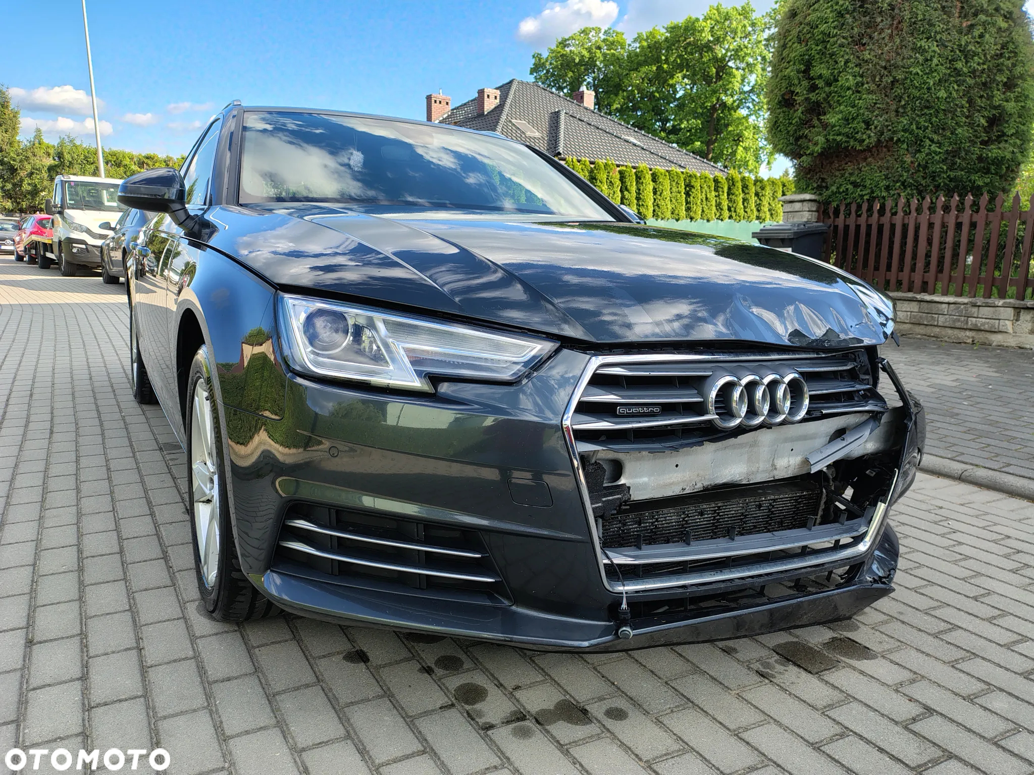 Audi A4 2.0 TDI Quattro Sport - 16