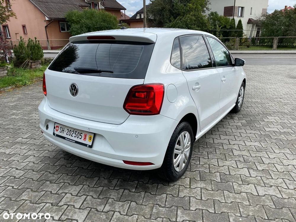 Volkswagen Polo 1.0 (Blue Motion Technology) Comfortline - 11