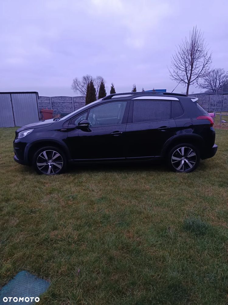 Peugeot 2008 PureTech 110 Stop&Start GT-Line Edition - 3