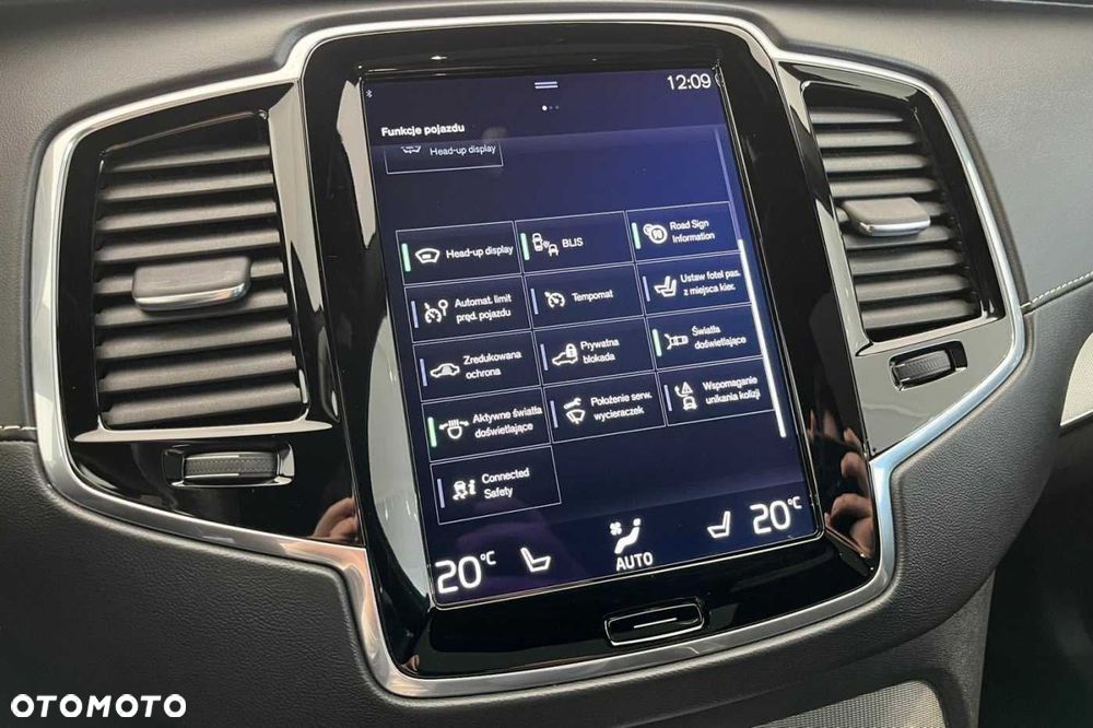 Volvo XC 90 D5 AWD R-Design 7os - 7