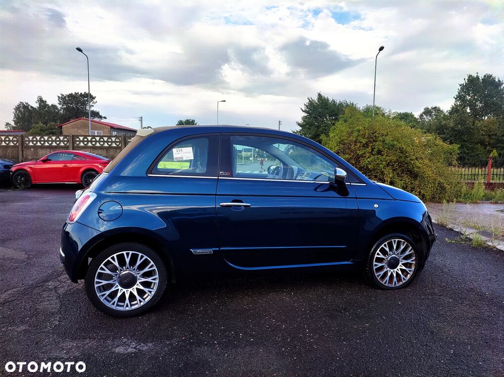 Fiat 500 C 1.2 8V Lounge - 6