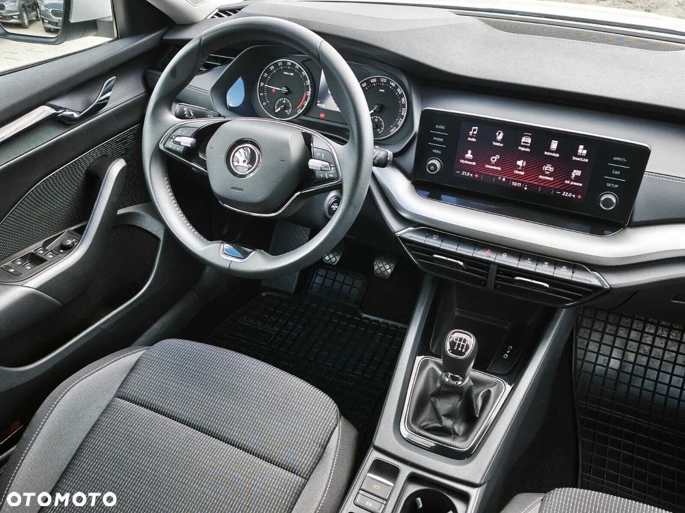 Skoda Octavia 2.0 TDI Ambition - 17