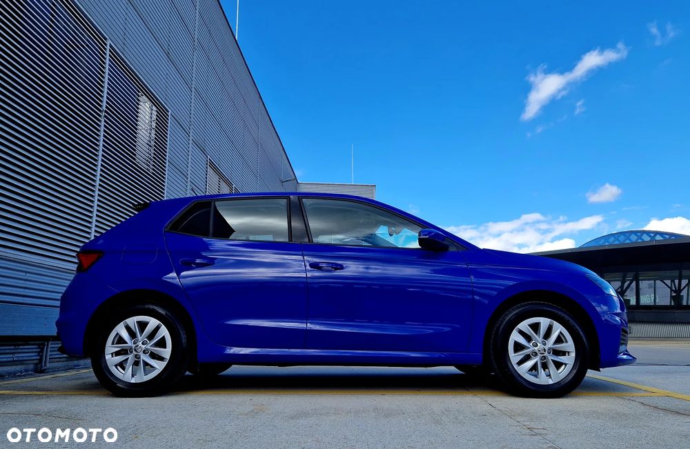 Skoda Fabia 1.0 TSI Ambition - 11