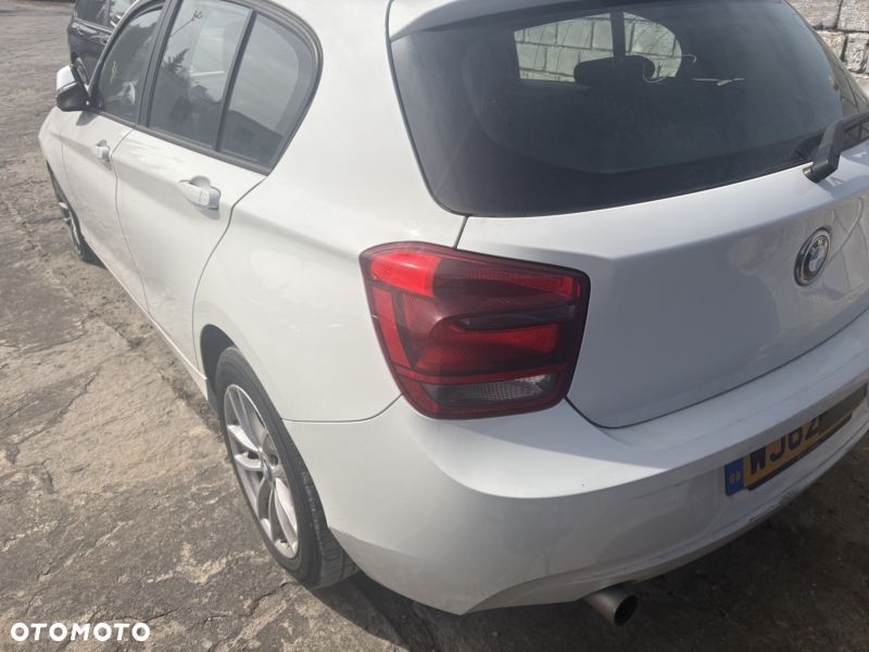 BMW f20 ćwiartka prawa A300 prawy BŁOTNIK TYŁ PAS OKULAR TYLNY LUX - 2