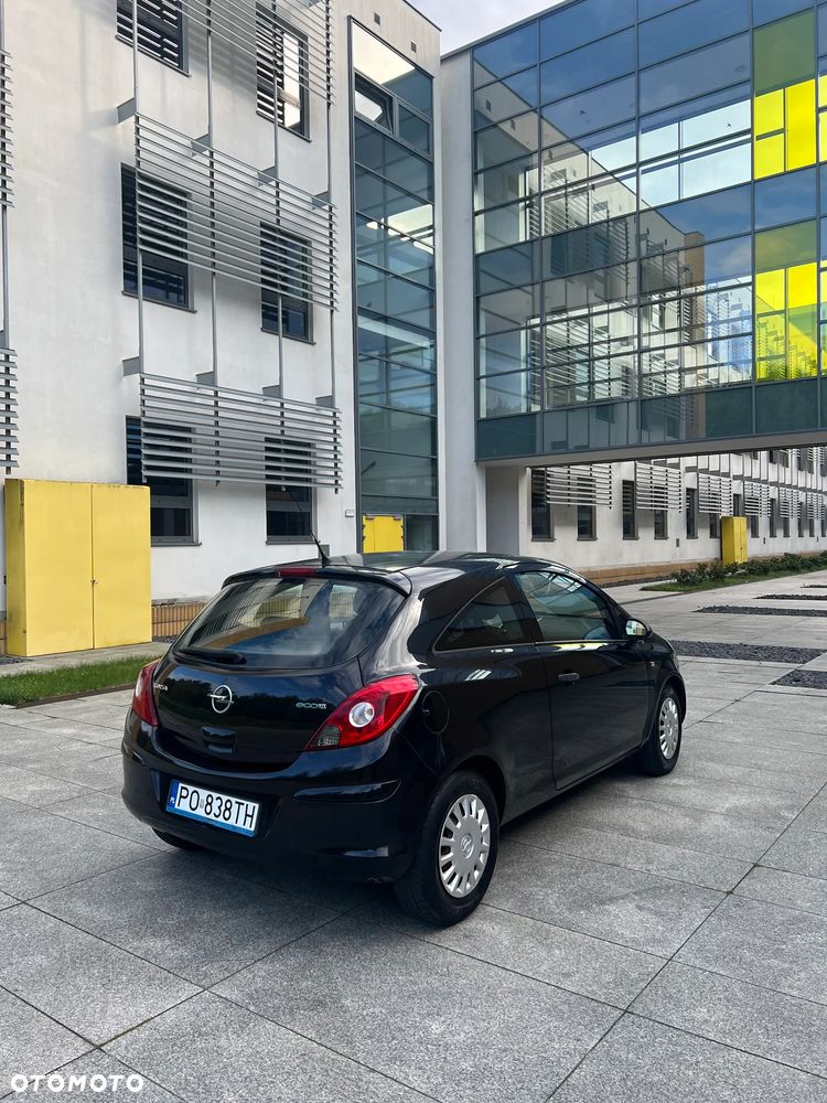 Opel Corsa 2009 photo 4