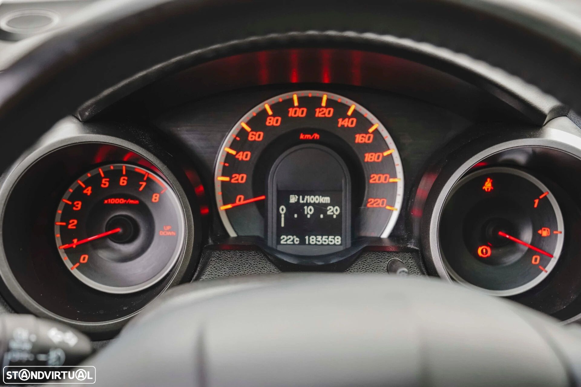 Honda Jazz - 48