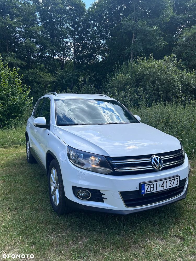 Volkswagen Tiguan 2.0 TDI DPF BlueMotion Technology Sport & Style - 2