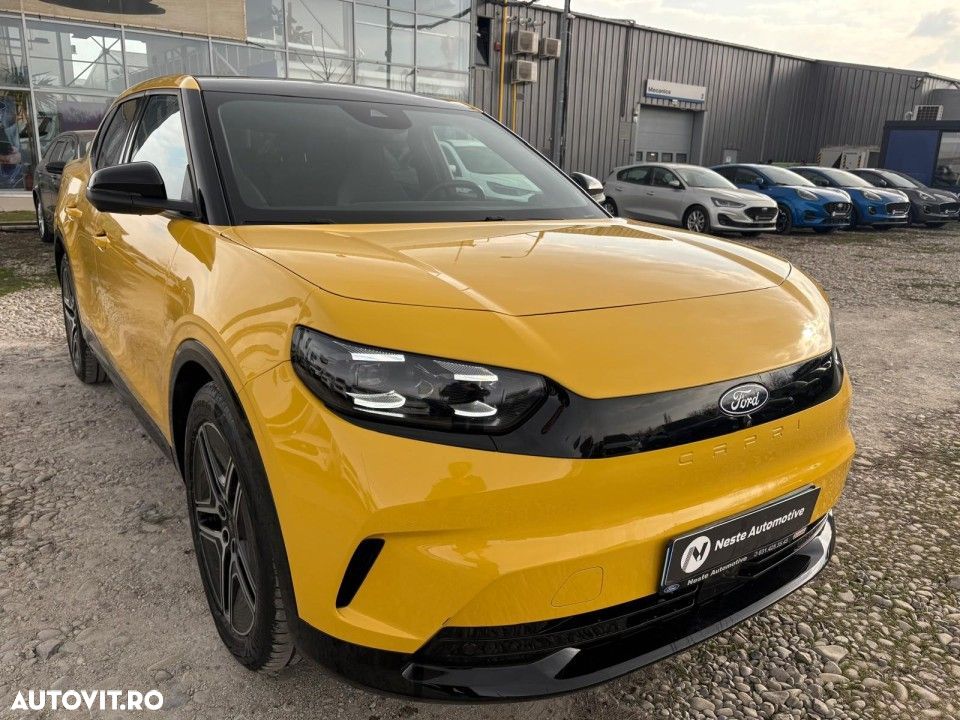 Ford Capri 77 kWh 286 CP RWD Premium - 8