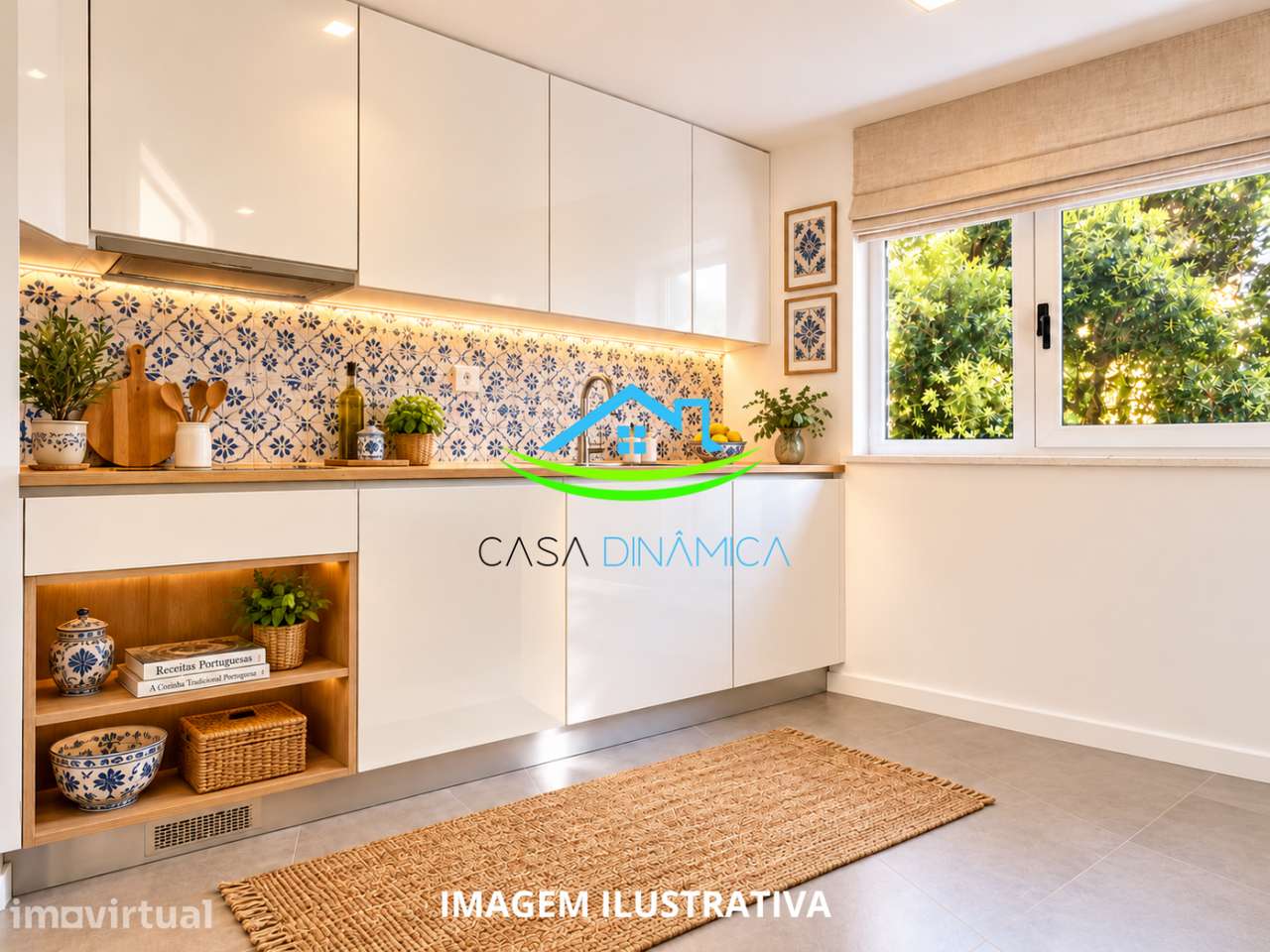 Apartamento T2 com parqueamento perto da Praia, Figueira da Foz - Grande imagem: 5/37