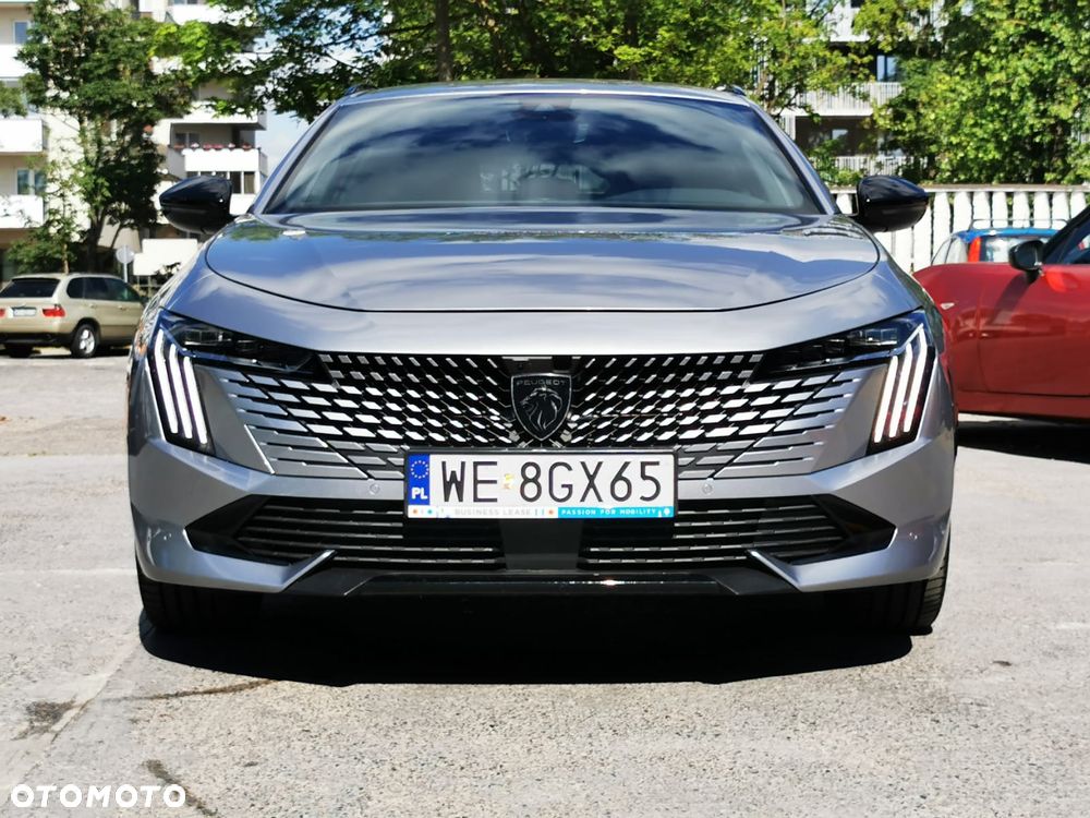 Peugeot 508 BlueHDi 130 GT S&S EAT8 - 2