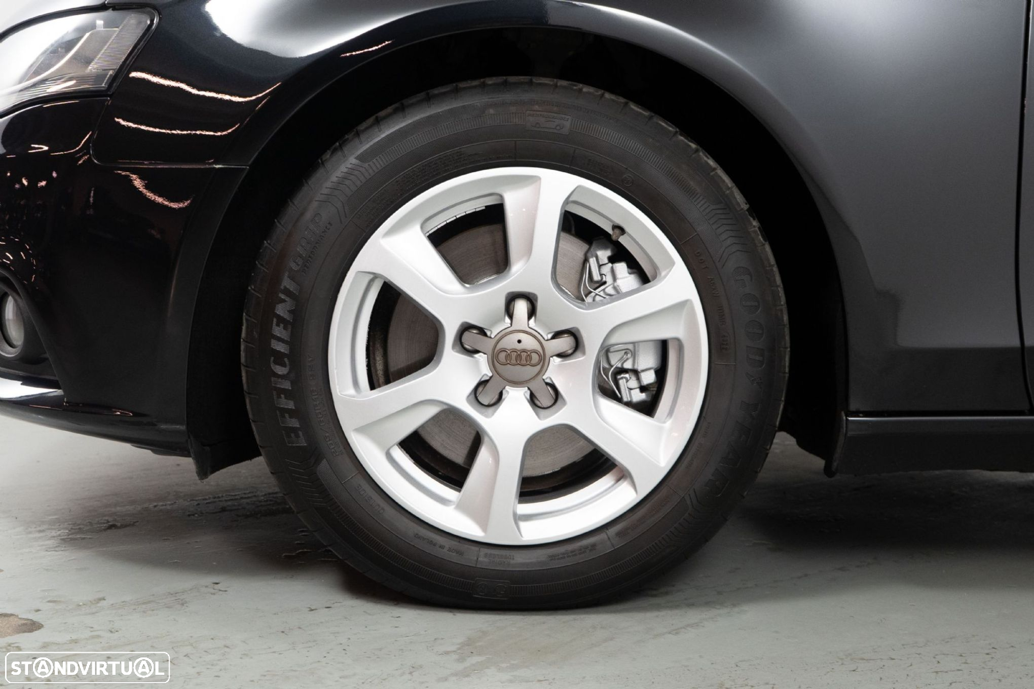Audi A4 Avant 2.0 TDI Advance Multitronic - 17