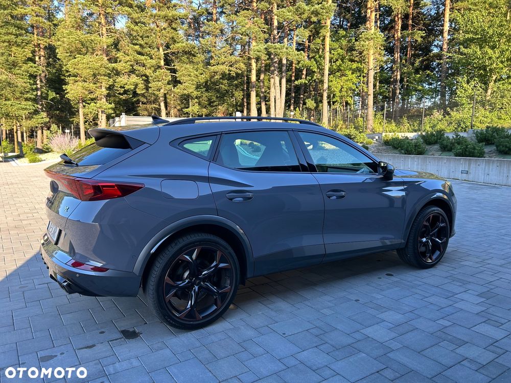 Cupra Formentor 2.0 TSI 4Drive VZ DSG - 10