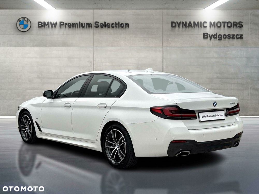BMW Seria 5 - 3