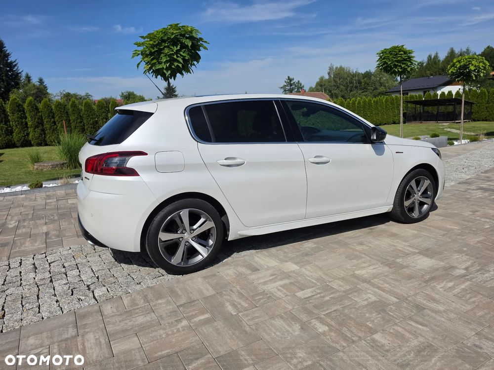 Peugeot 308 PureTech 130 GPF Stop & Start GT Pack - 12