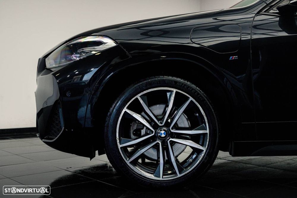 BMW X2 25 e xDrive Pack M - 12