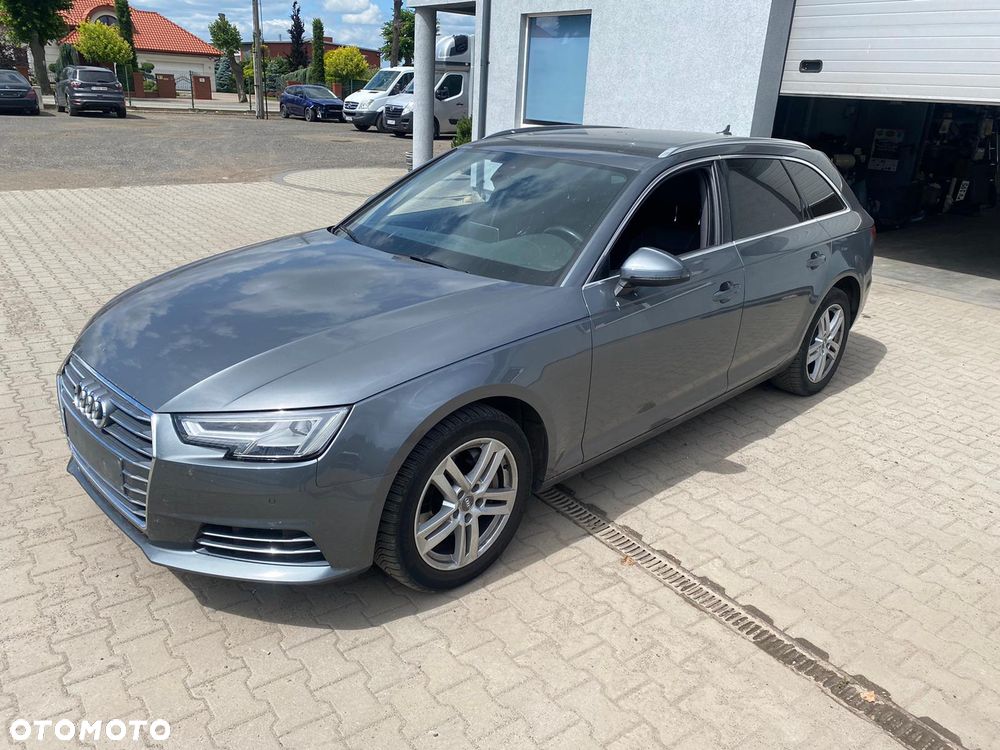 Audi A4 Avant 2.0 TDI S tronic quattro design - 10