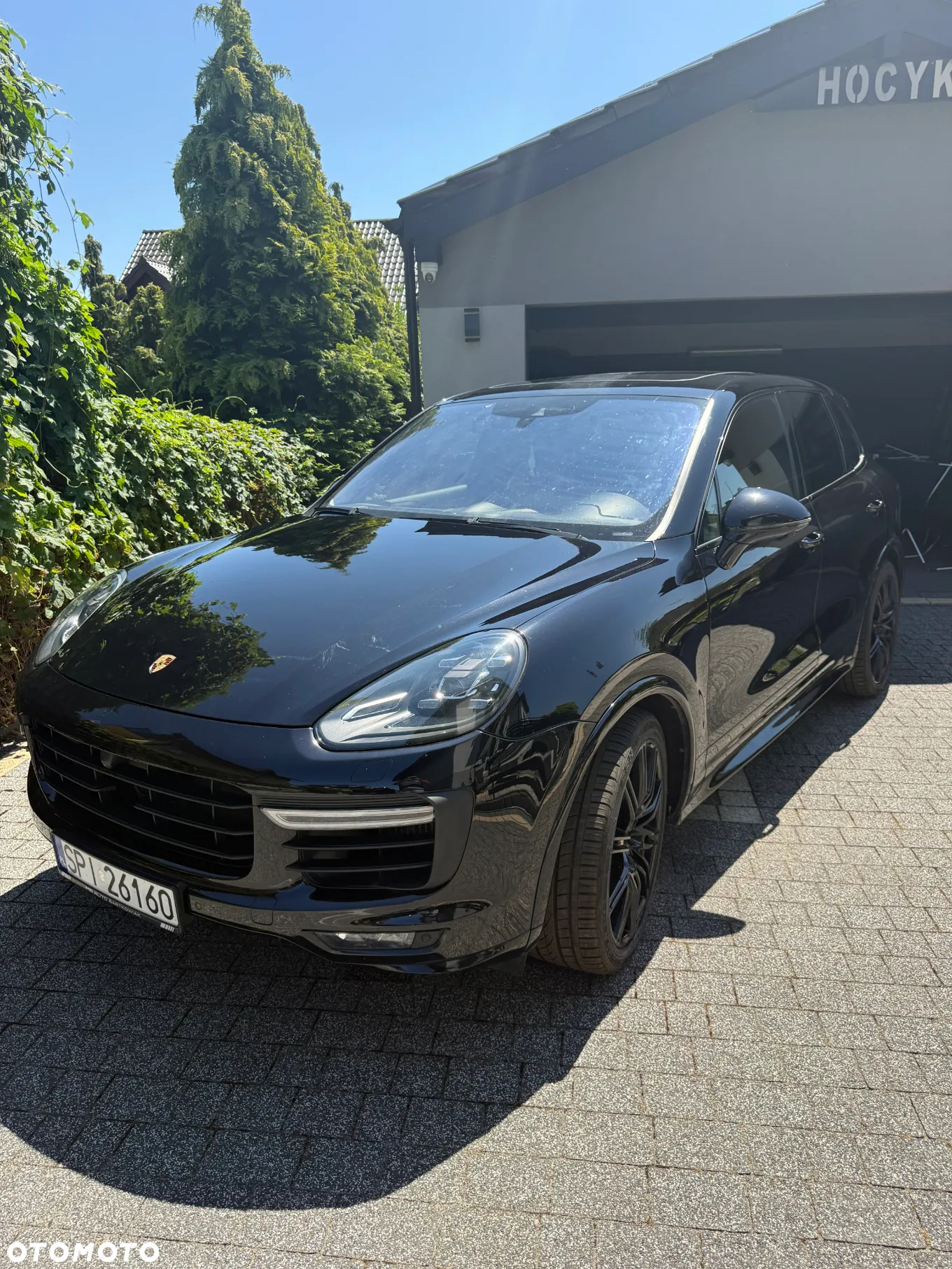 Porsche Cayenne Turbo S Tiptronic S - 2