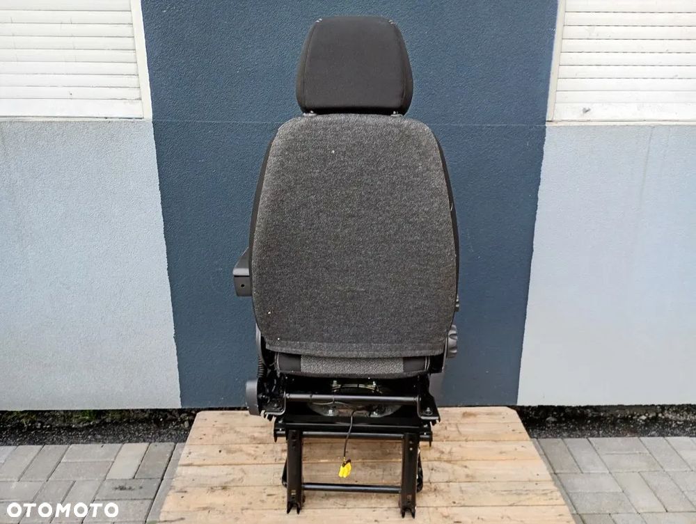 Fotel Obrotowy Pasażera Siedzenie Prawe Do Kampera Fiat Ducato Jumper Boxer III Movano C 2006-2025 - 11