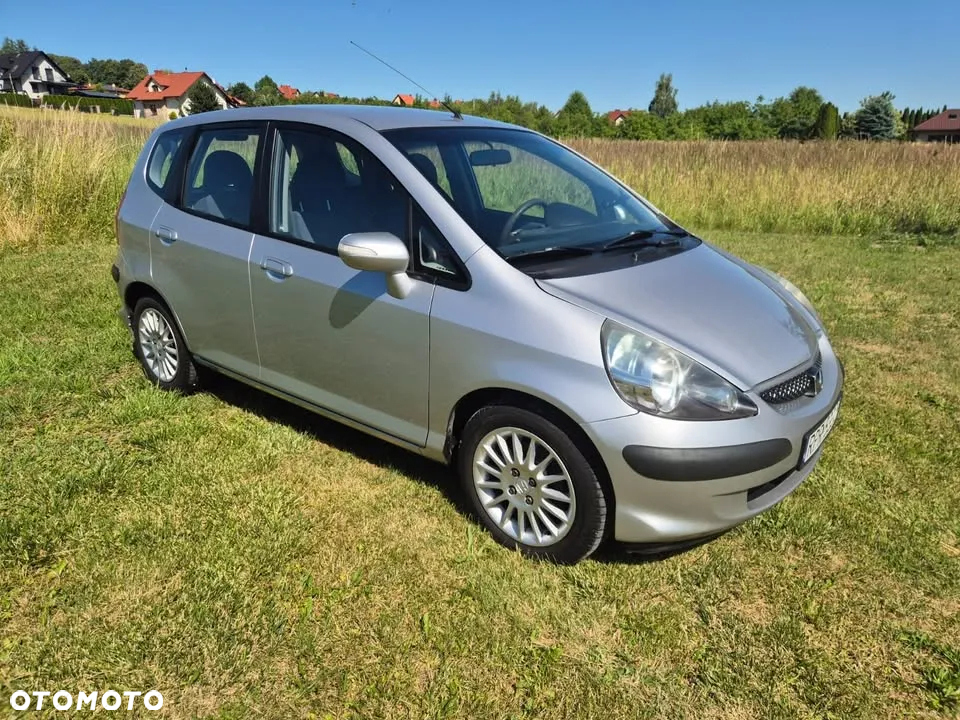 Honda Jazz 1.4 ES - 6