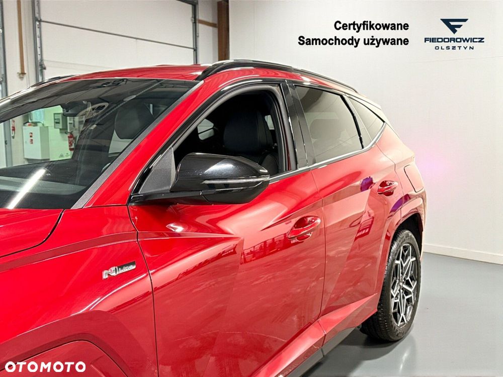 Hyundai Tucson 1.6 T-GDi N Line 2WD - 11