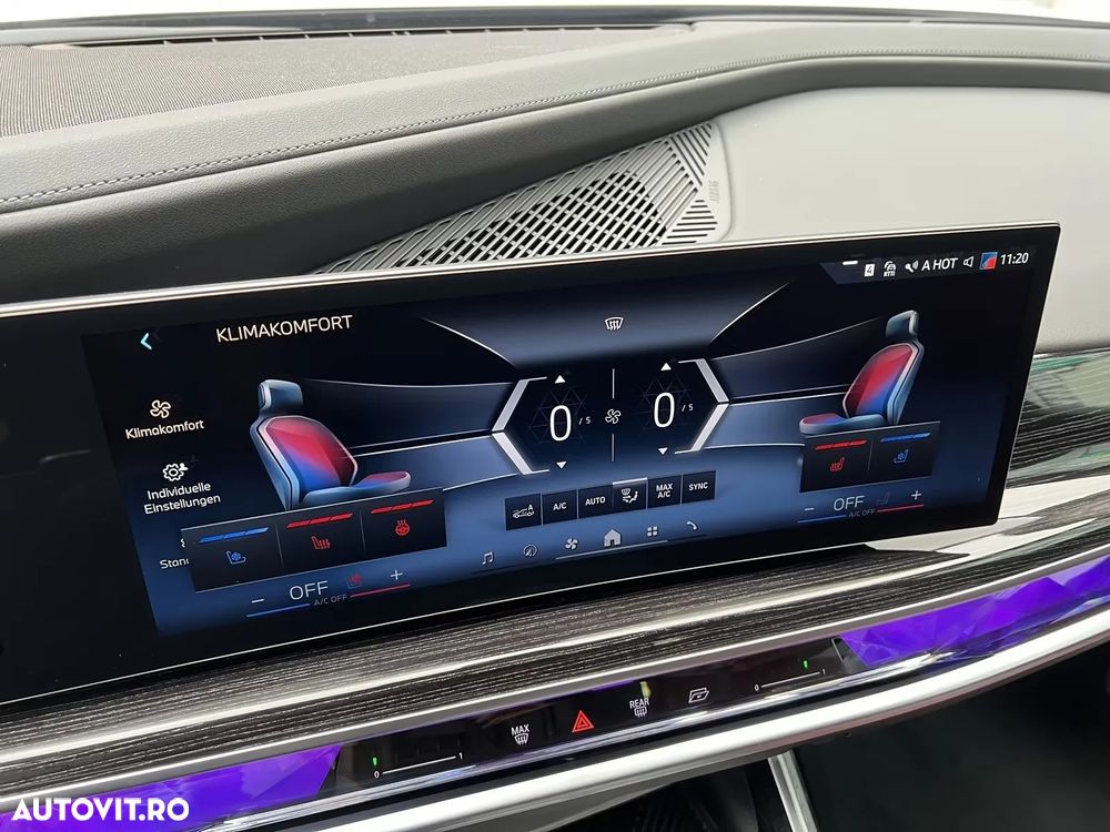 BMW Seria 7 740d xDrive - 13