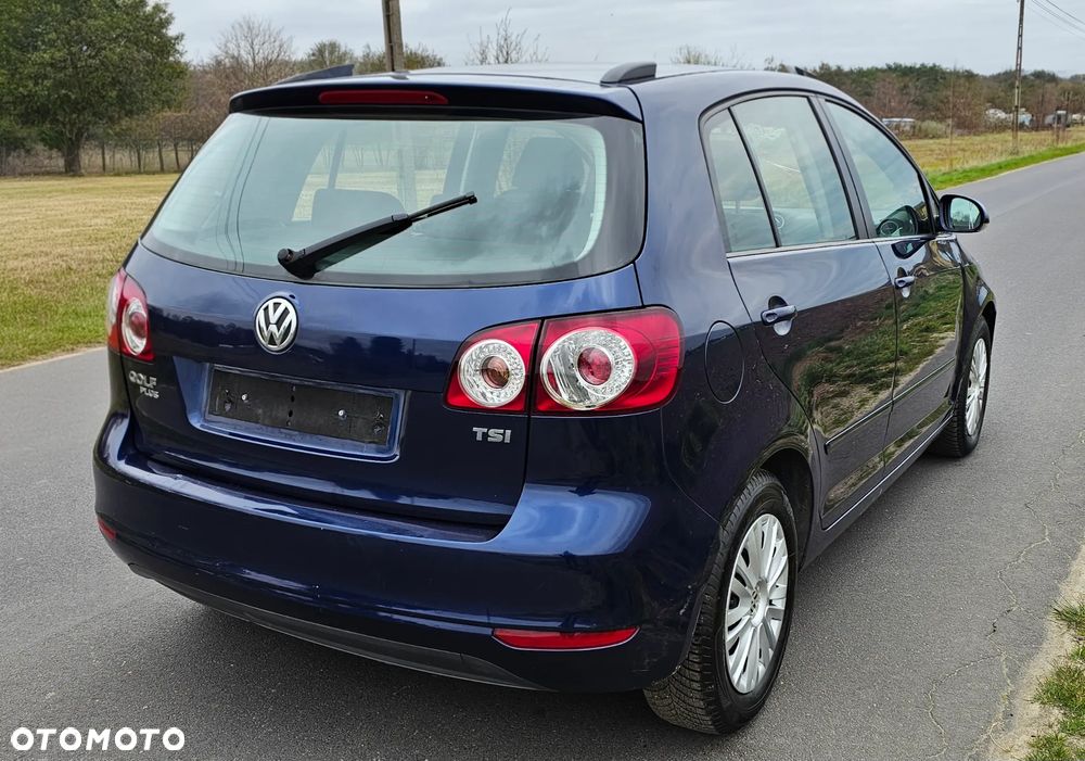 Volkswagen Golf Plus 1.2 TSI Life - 5