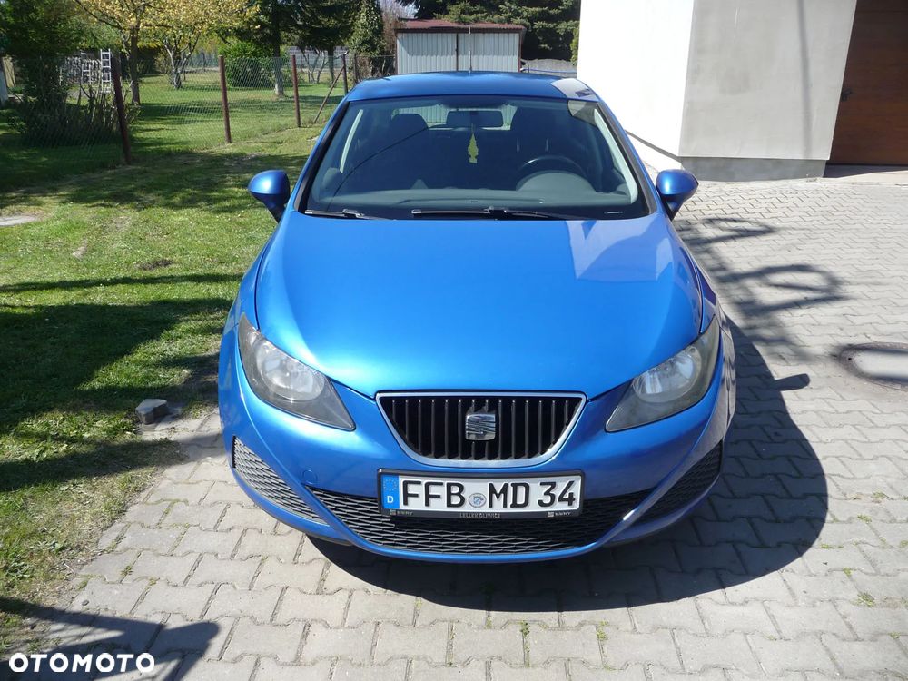 Seat Ibiza - 7