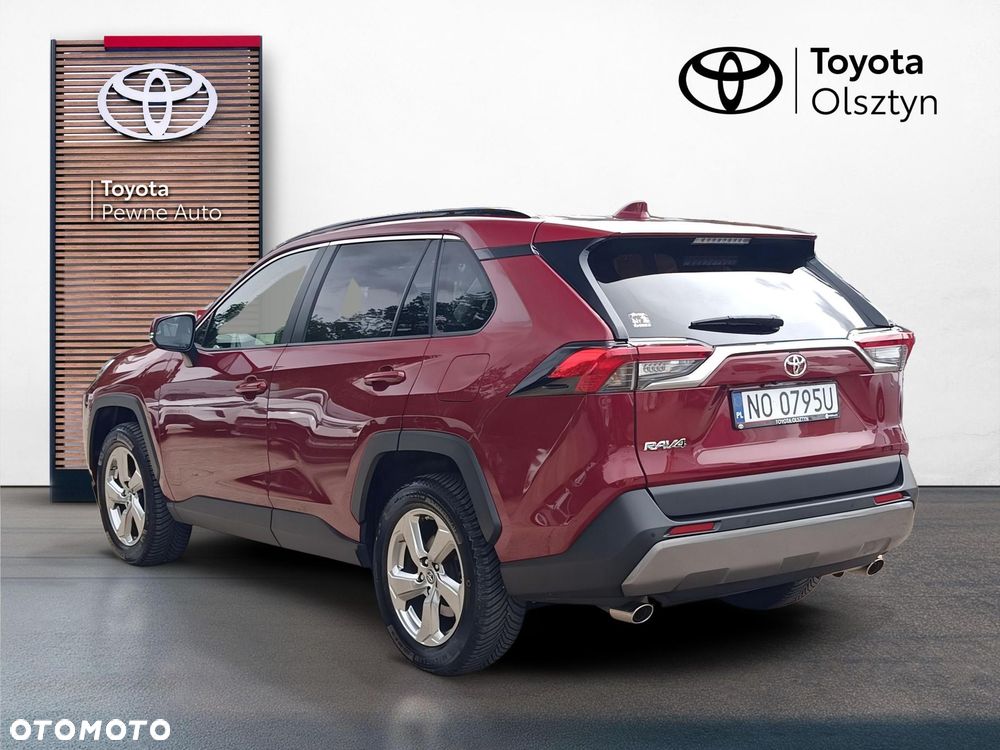 Toyota RAV4 2.0 Comfort 4x2 - 7