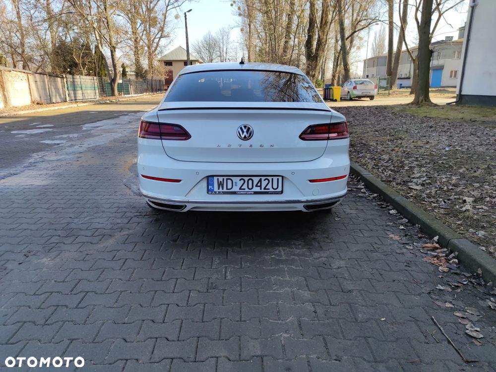 Volkswagen Arteon 2.0 TSI R-Line DSG - 12