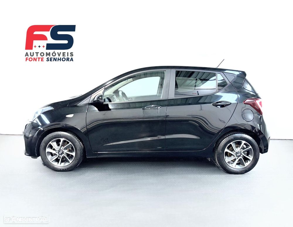 Hyundai i10 1.0 Urban GPL+Bluet. +Ctrl+Far.Nev.+Led.+Sen.Estac. - 3