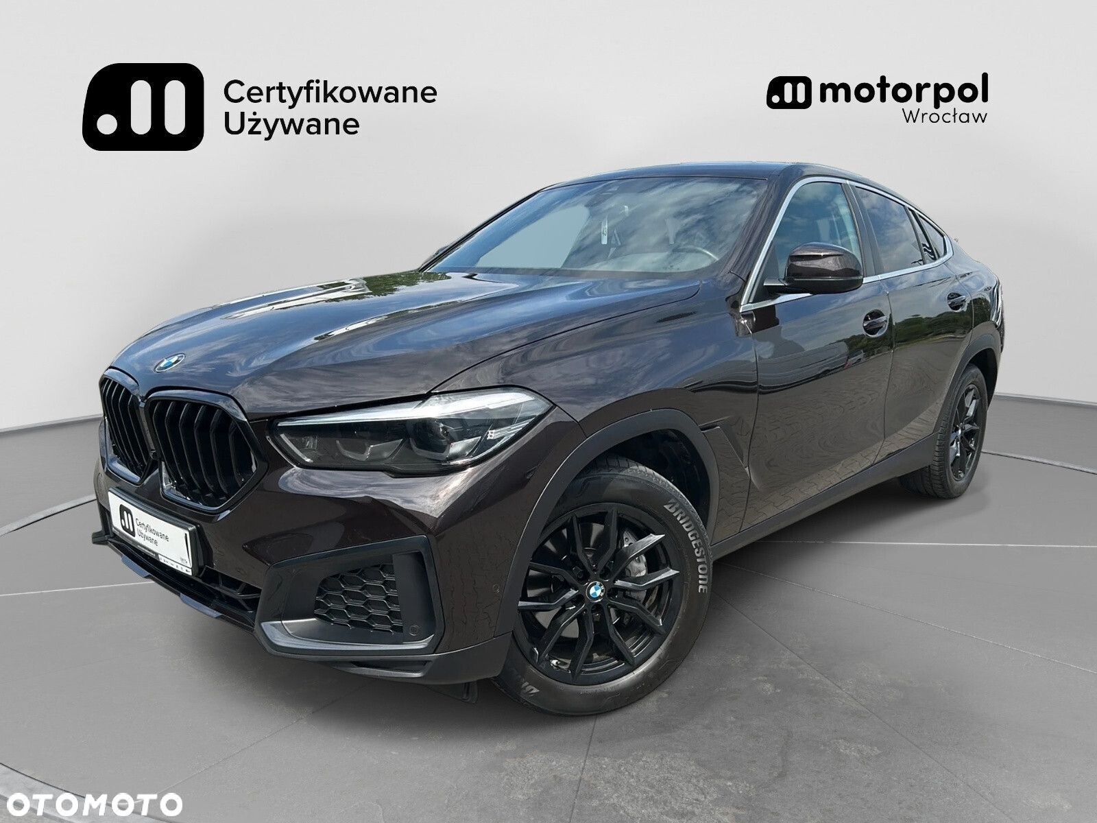 BMW X6 xDrive30d mHEV - 1
